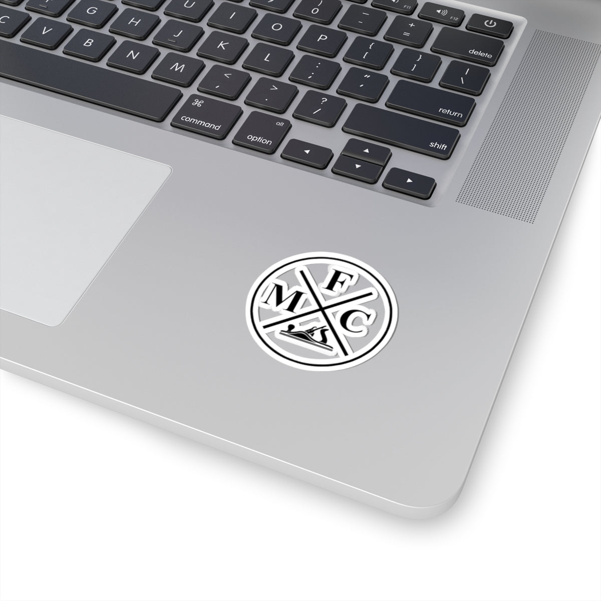 MFC Sticker - Unique Vinyl Decals for Laptops, Phones, Water Bottles, Art Projects, Great Gifts
