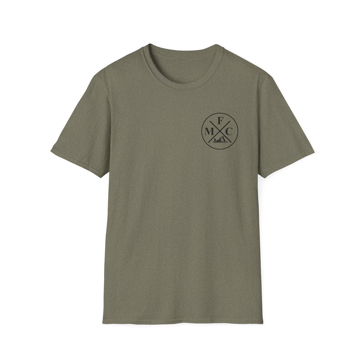 Got Wood? Unisex Softstyle T-Shirt