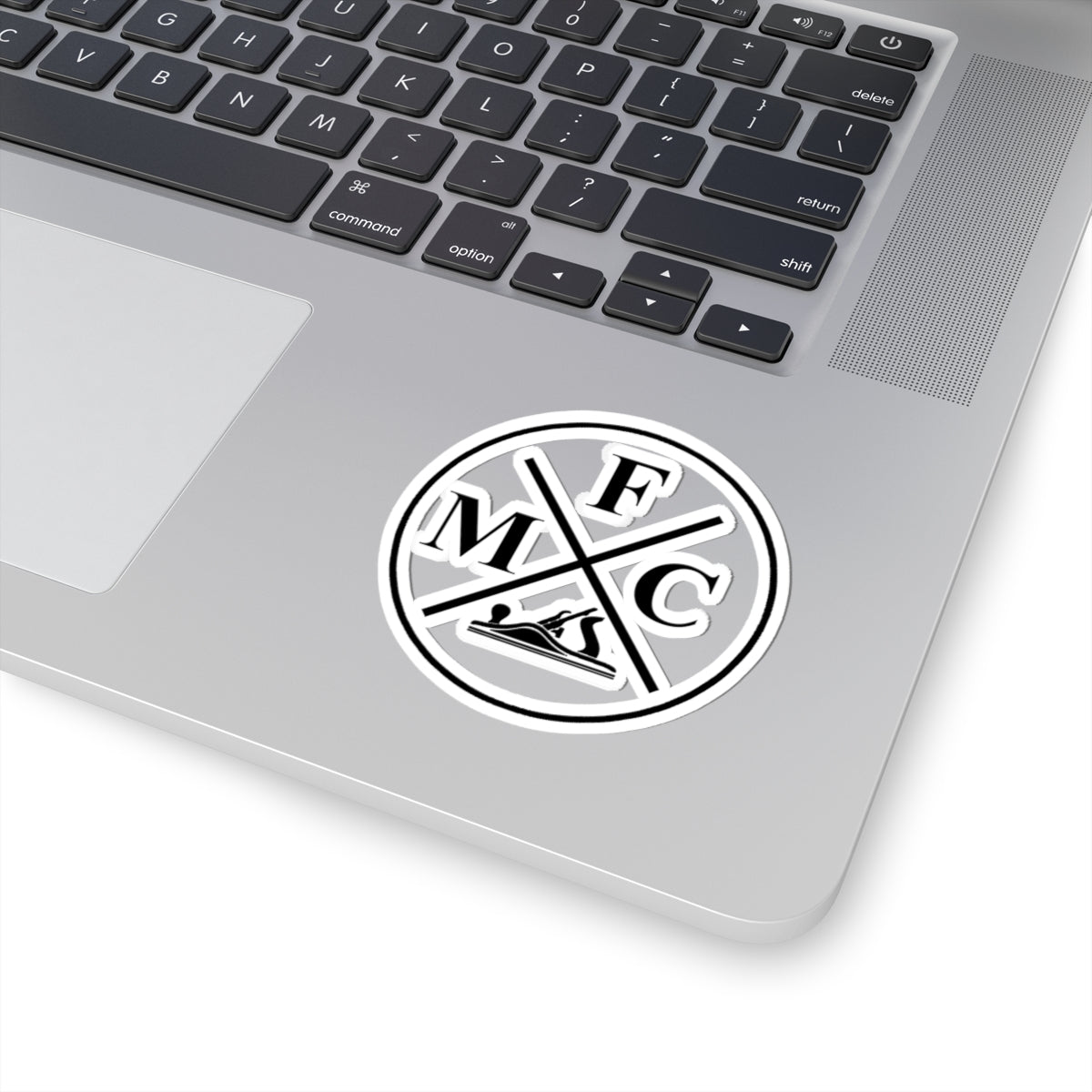 MFC Sticker - Unique Vinyl Decals for Laptops, Phones, Water Bottles, Art Projects, Great Gifts